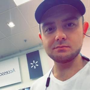 Meet your Posher, Jehared